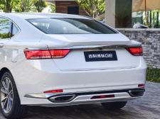 吉利汽车-博瑞PHEV