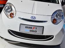 华泰新能源-路盛S1 iEV360