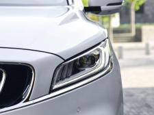 吉利汽车-博瑞PHEV