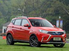 江铃集团新能源-江铃E400