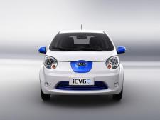 江淮江淮iEV6E