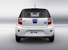 江淮江淮iEV6E