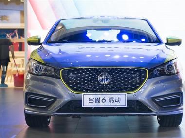 名爵名爵6