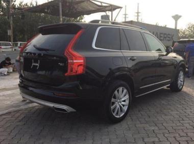沃尔沃沃尔沃XC90新能源