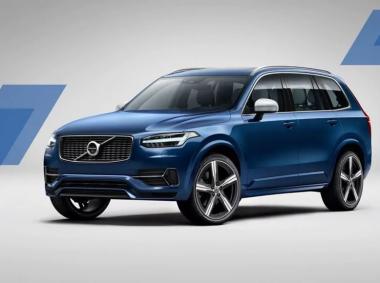 沃尔沃-沃尔沃XC90新能源