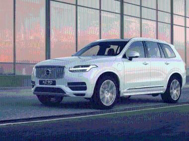 沃尔沃-沃尔沃XC90新能源