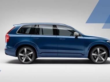 沃尔沃-沃尔沃XC90新能源