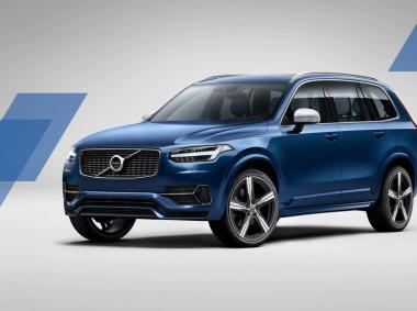 沃尔沃沃尔沃XC90新能源