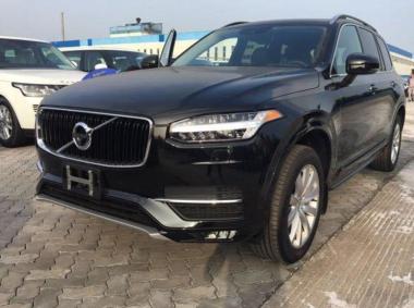 沃尔沃沃尔沃XC90新能源