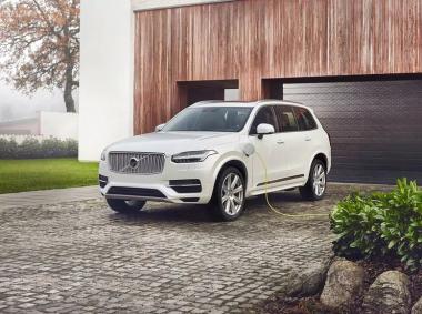沃尔沃沃尔沃XC90新能源