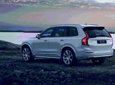 沃尔沃-沃尔沃XC90新能源
