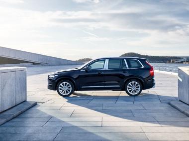 沃尔沃沃尔沃XC90新能源