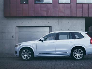 沃尔沃沃尔沃XC90新能源