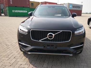 沃尔沃沃尔沃XC90新能源