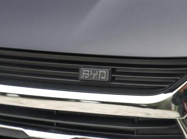 比亚迪比亚迪宋DM