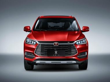 比亚迪-比亚迪宋DM