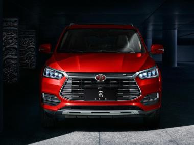 比亚迪-比亚迪宋DM