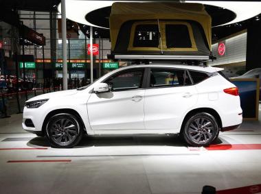 比亚迪-比亚迪宋DM