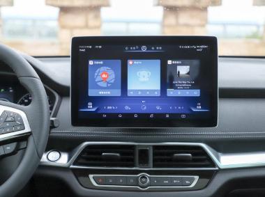 比亚迪比亚迪宋DM