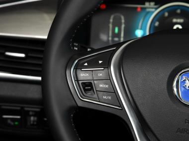 汉腾-汉腾X7 PHEV