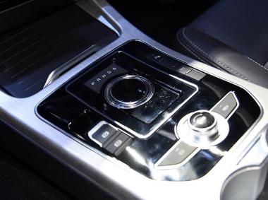 汉腾-汉腾X7 PHEV