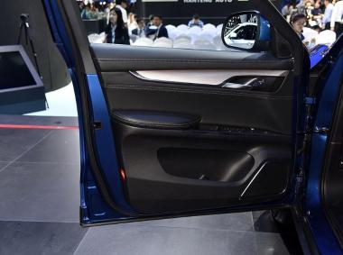 汉腾-汉腾X7 PHEV