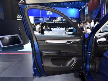 汉腾-汉腾X7 PHEV