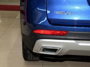 汉腾-汉腾X7 PHEV