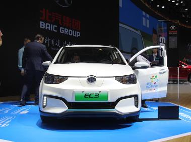 北汽新能源-北汽新能源EC3