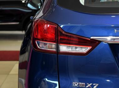 汉腾-汉腾X7 PHEV