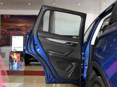 汉腾-汉腾X7 PHEV