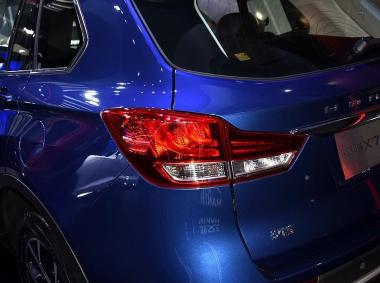 汉腾汉腾X7 PHEV
