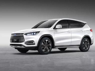 比亚迪比亚迪宋EV