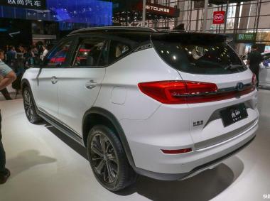 比亚迪比亚迪宋EV