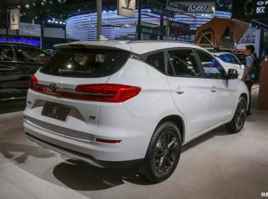 比亚迪比亚迪宋EV