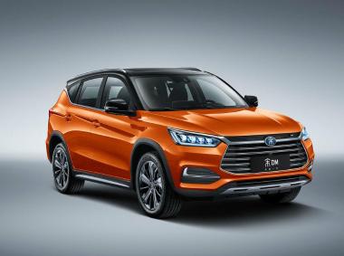 比亚迪比亚迪宋EV