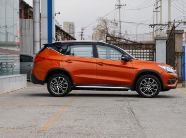 比亚迪比亚迪宋EV