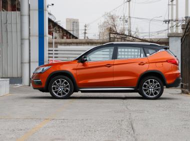 比亚迪-比亚迪宋EV