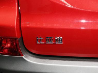 比亚迪比亚迪宋EV