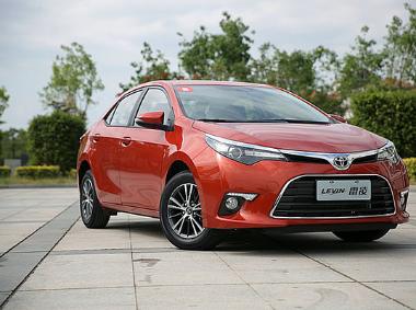 丰田-雷凌