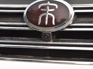 比亚迪比亚迪宋