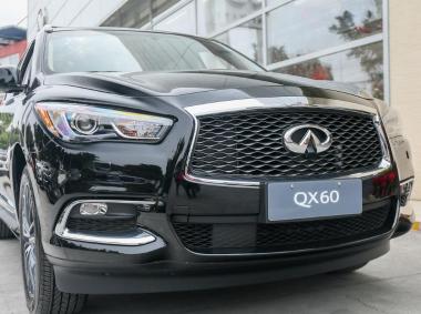 英菲尼迪QX60