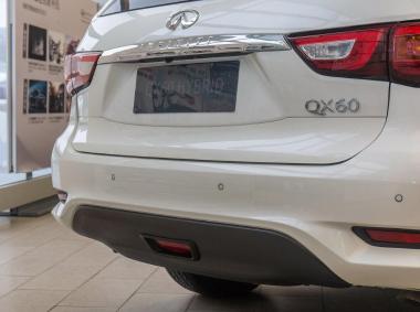 英菲尼迪QX60