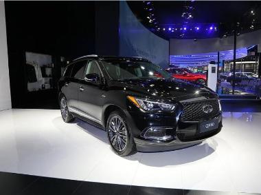 英菲尼迪QX60