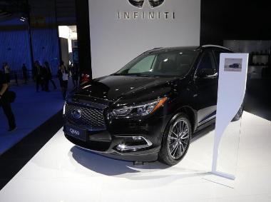 英菲尼迪QX60