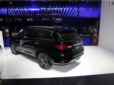 英菲尼迪QX60