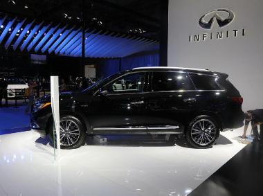 英菲尼迪QX60