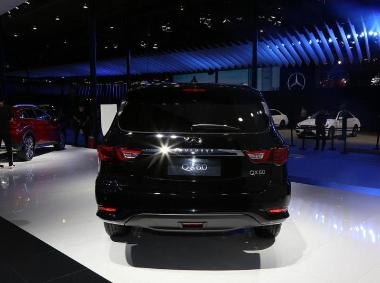 英菲尼迪QX60