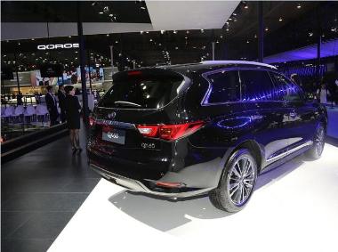 英菲尼迪QX60