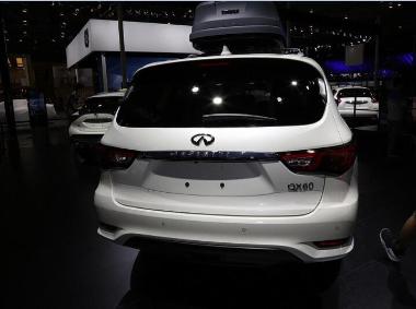 英菲尼迪-QX60